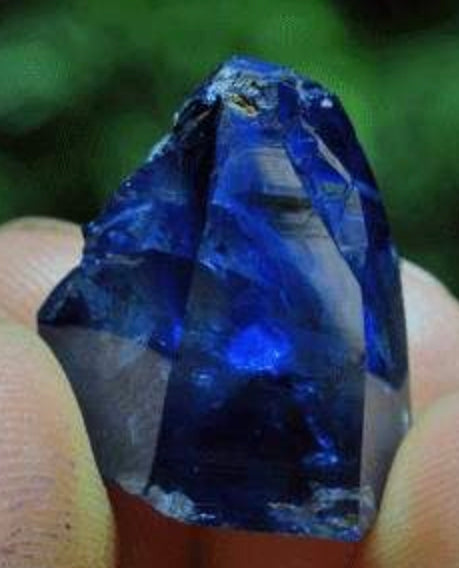 Sri Lankan Sapphires
