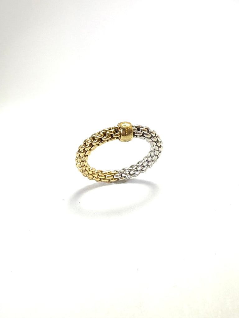 ORIGINAL 18CT FOPE FLEX'IT RING
