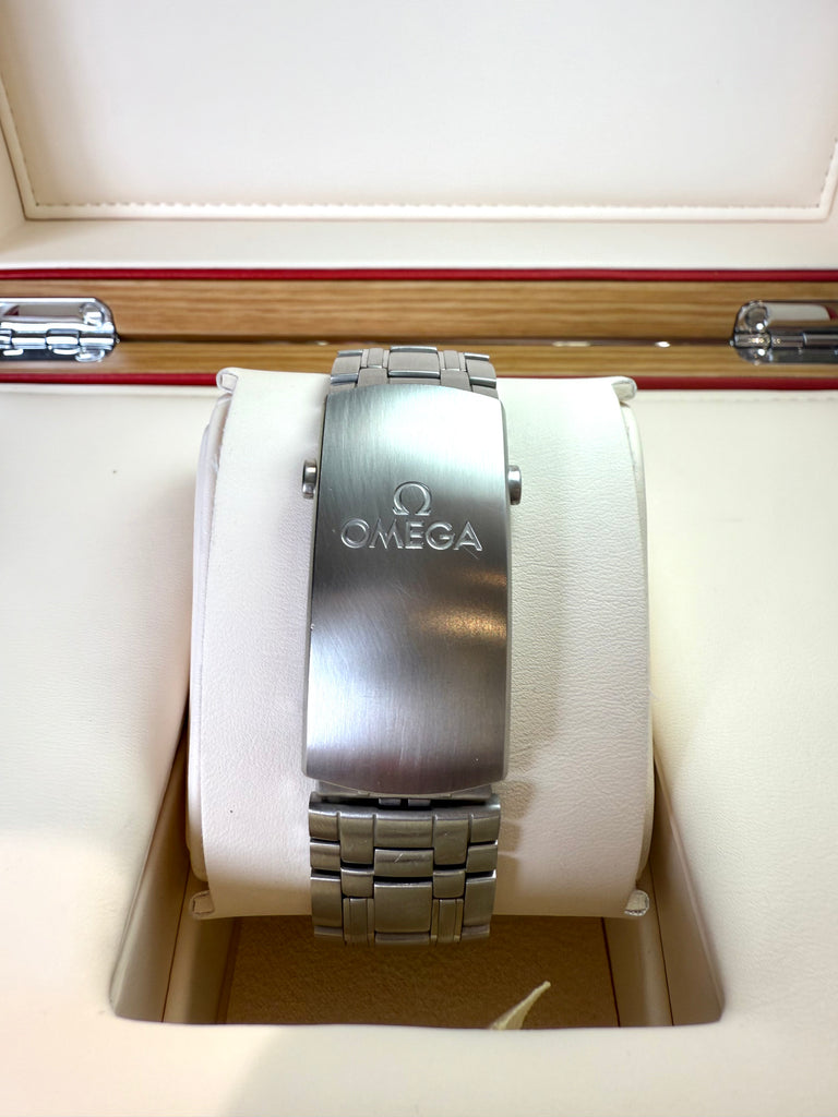 OMEGA SEAMASTER DIVER 300M 2022