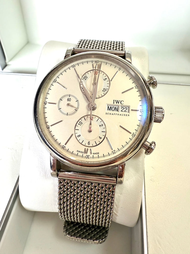IWC PORTOFINO CHRONOGRAPH 2014