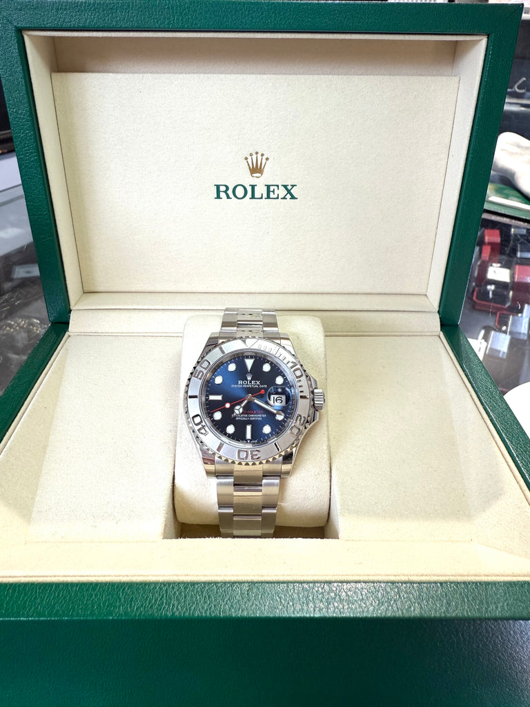 ROLEX YACHT MASTER 2025 MODEL 126622