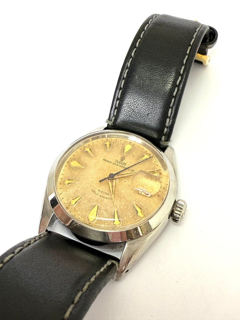 VINTAGE TUDOR PRINCE OYSTER DATE WATCH 1960'S