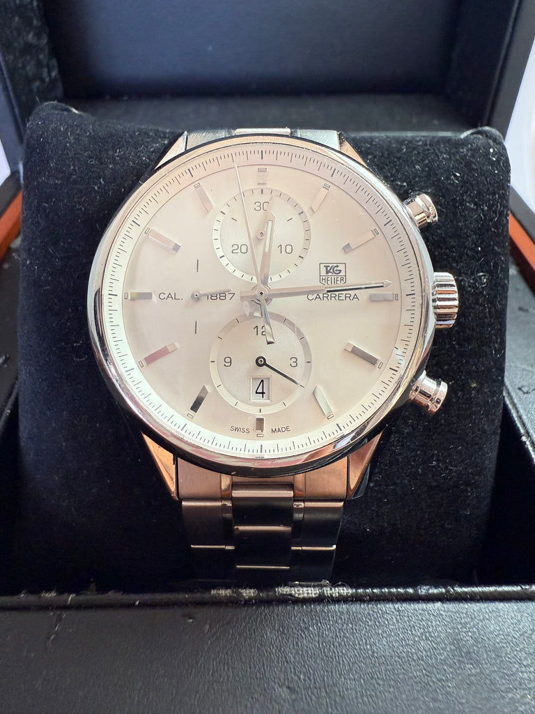 TAG HEUER CARRERA 2010