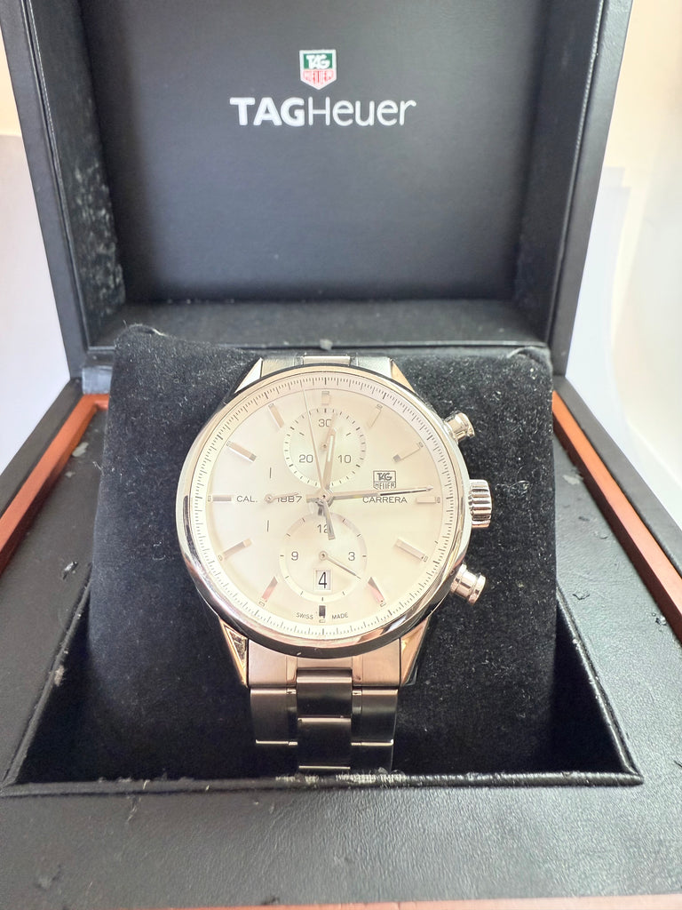 TAG HEUER CARRERA 2010
