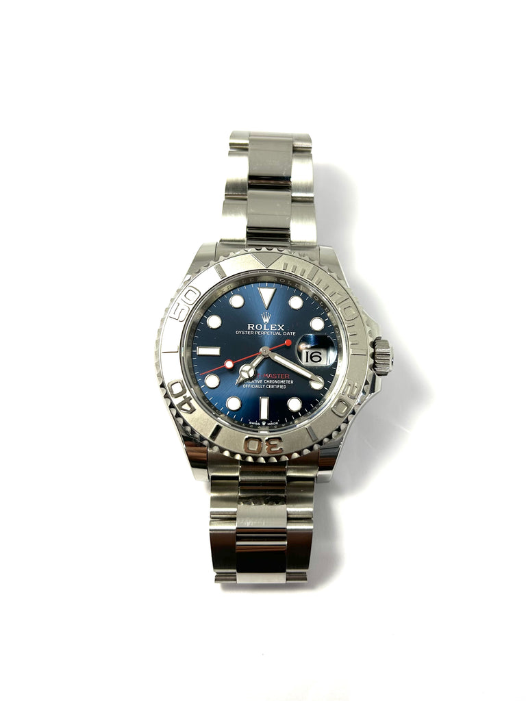 ROLEX YACHT MASTER 2025 MODEL 126622