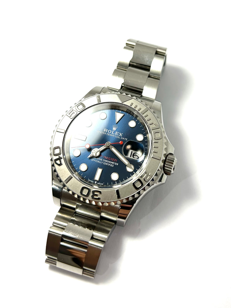 ROLEX YACHT MASTER 2025 MODEL 126622