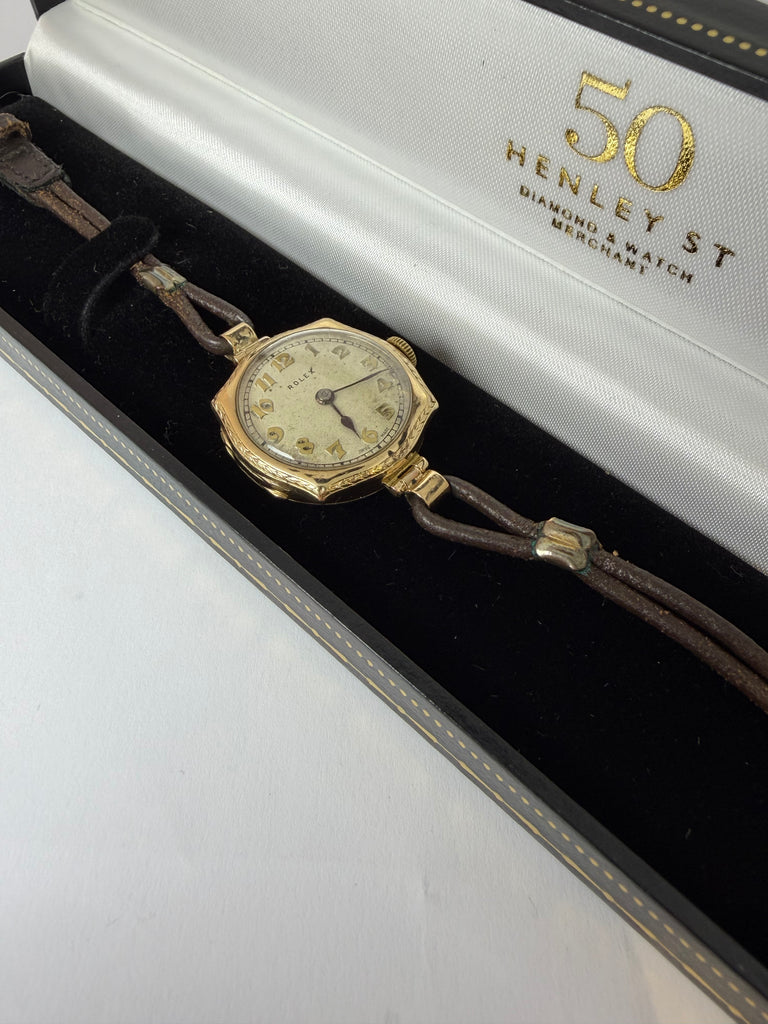 ROLEX VINTAGE COCKTAIL WATCH 1930s