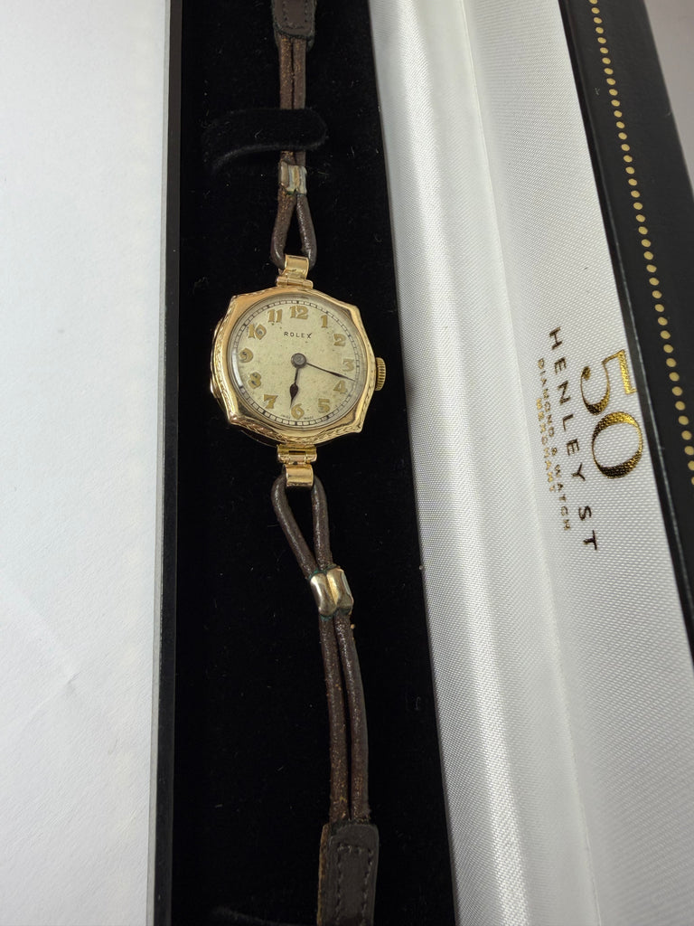 ROLEX VINTAGE COCKTAIL WATCH 1930s