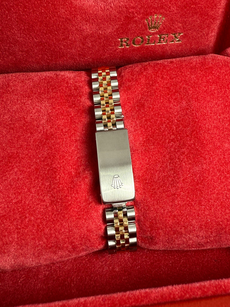 ROLEX DATEJUST 26MM DIAMOND DOT DIAL