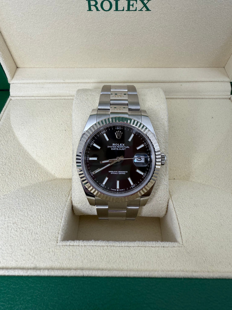 ROLEX 126334 OYSTER DATEJUST 2022