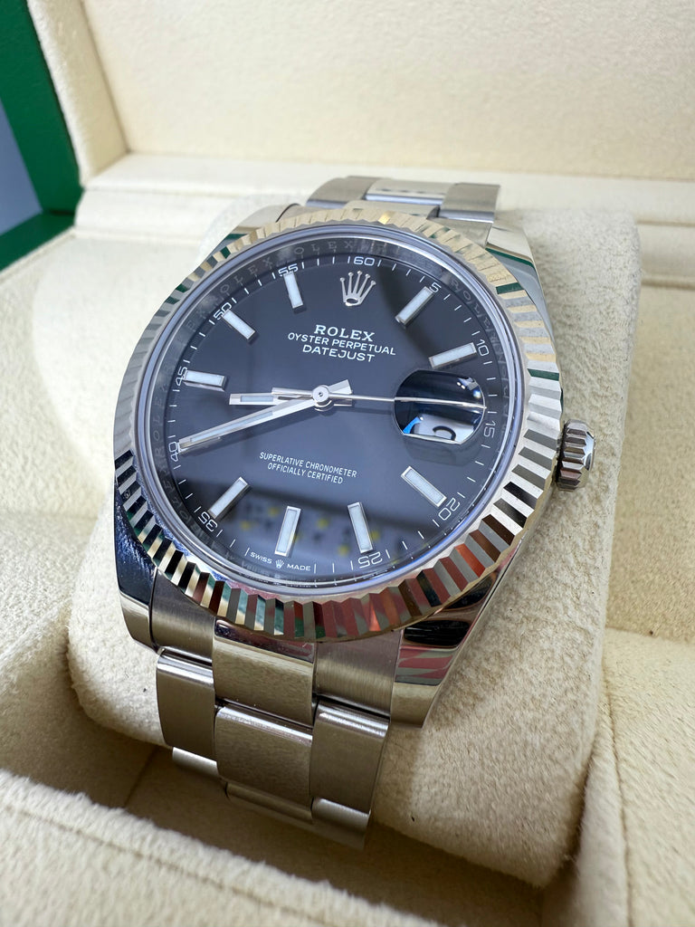 ROLEX 126334 OYSTER DATEJUST 2022