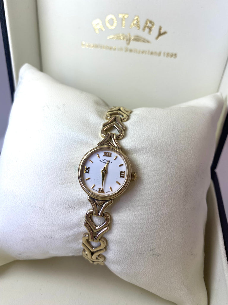 9CT GOLD ROTARY 2011