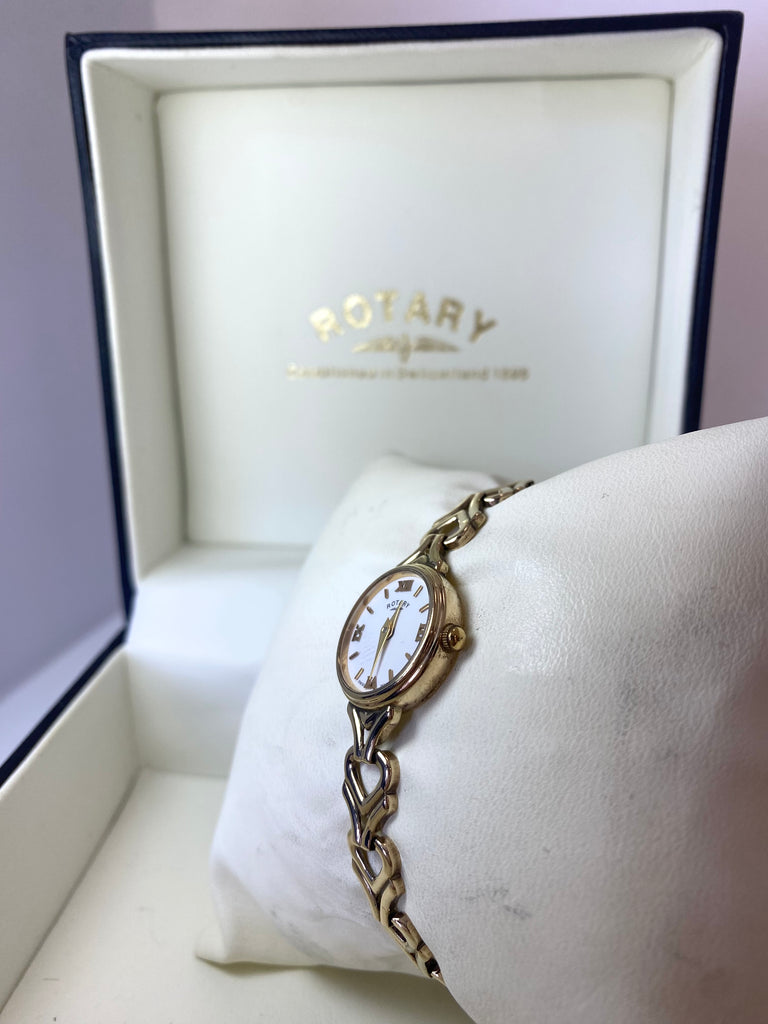 9CT GOLD ROTARY 2011
