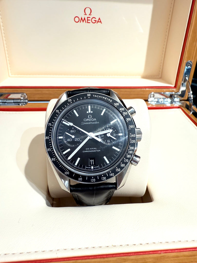 OMEGA SPEEDMASTER CO AXIAL CHRONOGRAPH 2021