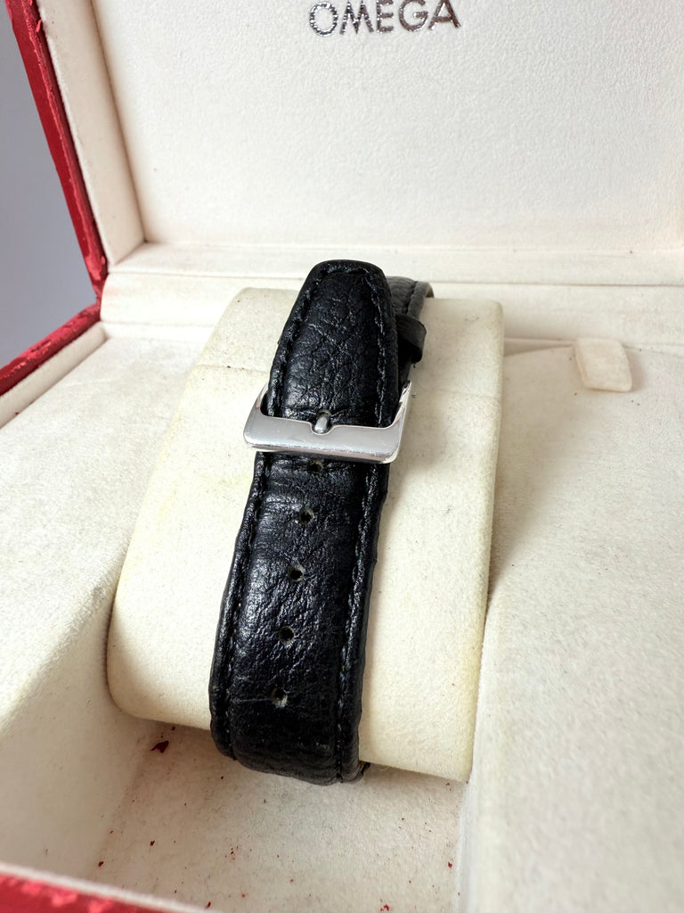 OMEGA DE VILLE GMT 2002 AUTOMATIC