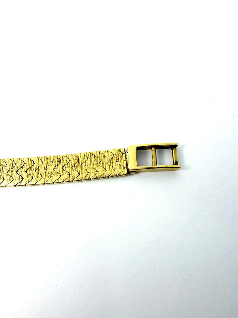 18CT SOLID GOLD ROLEX COCKTAIL WATCH