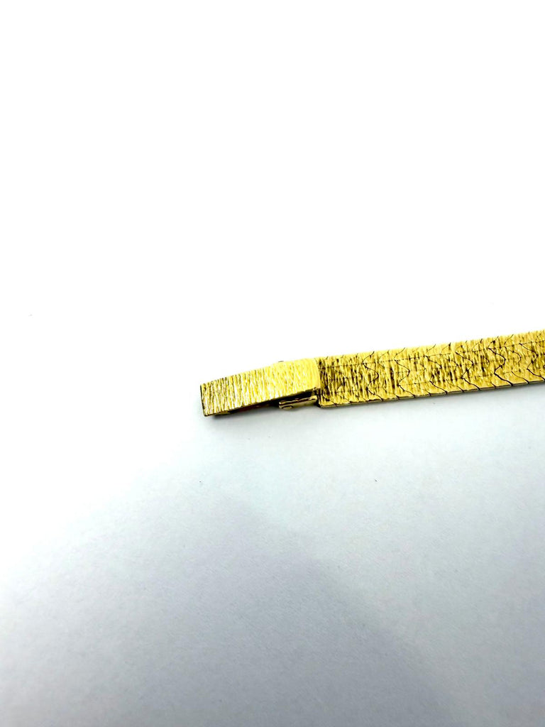 18CT SOLID GOLD ROLEX COCKTAIL WATCH