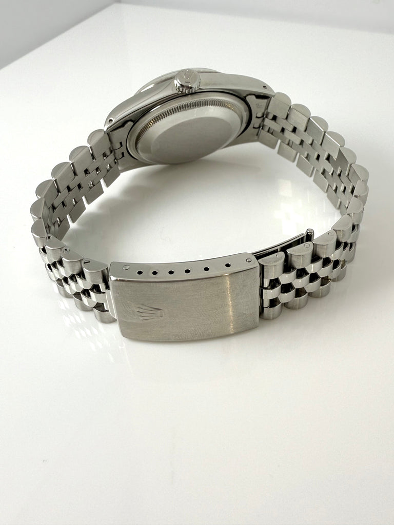 36MM ROLEX OYSTER PERPETUAL DATEJUST 1989