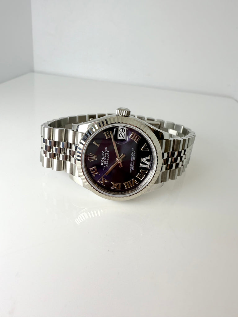 ROLEX 278174 31MM LADIES DATEJUST