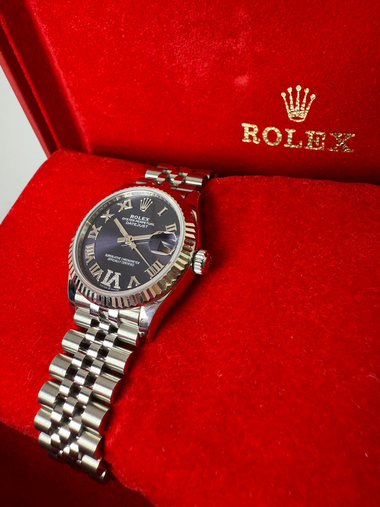 ROLEX 278174 31MM LADIES DATEJUST