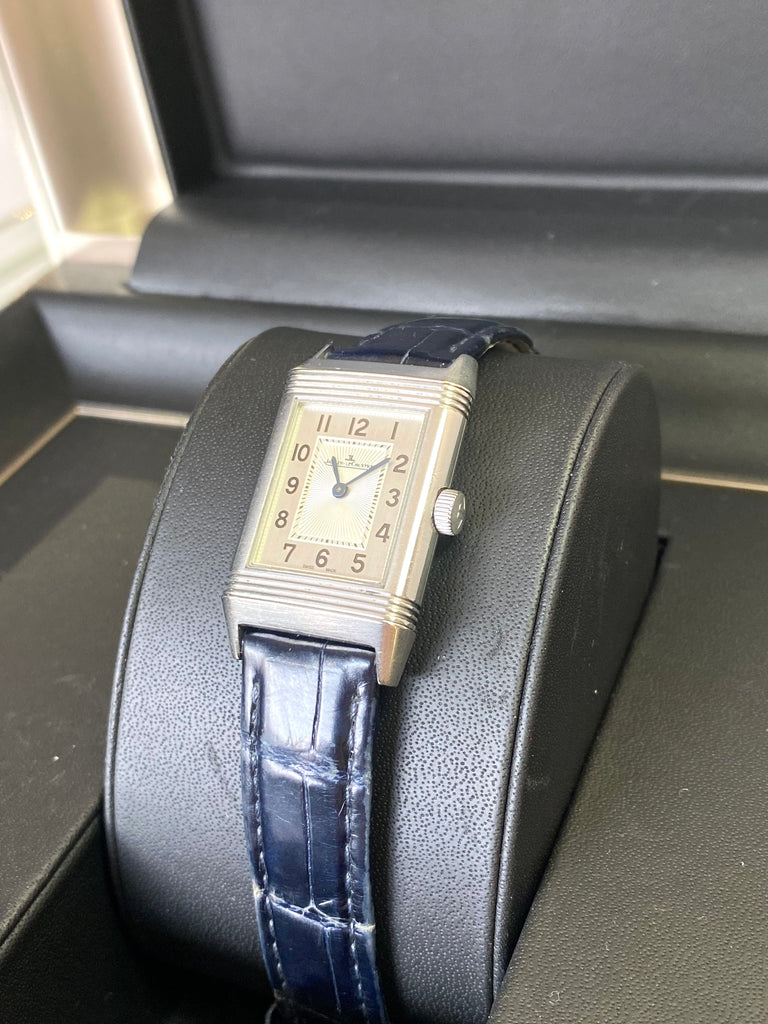 JAEGER LE COULTRE REVERSO CLASSIC DUETTO