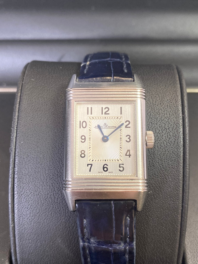 JAEGER LE COULTRE REVERSO CLASSIC DUETTO