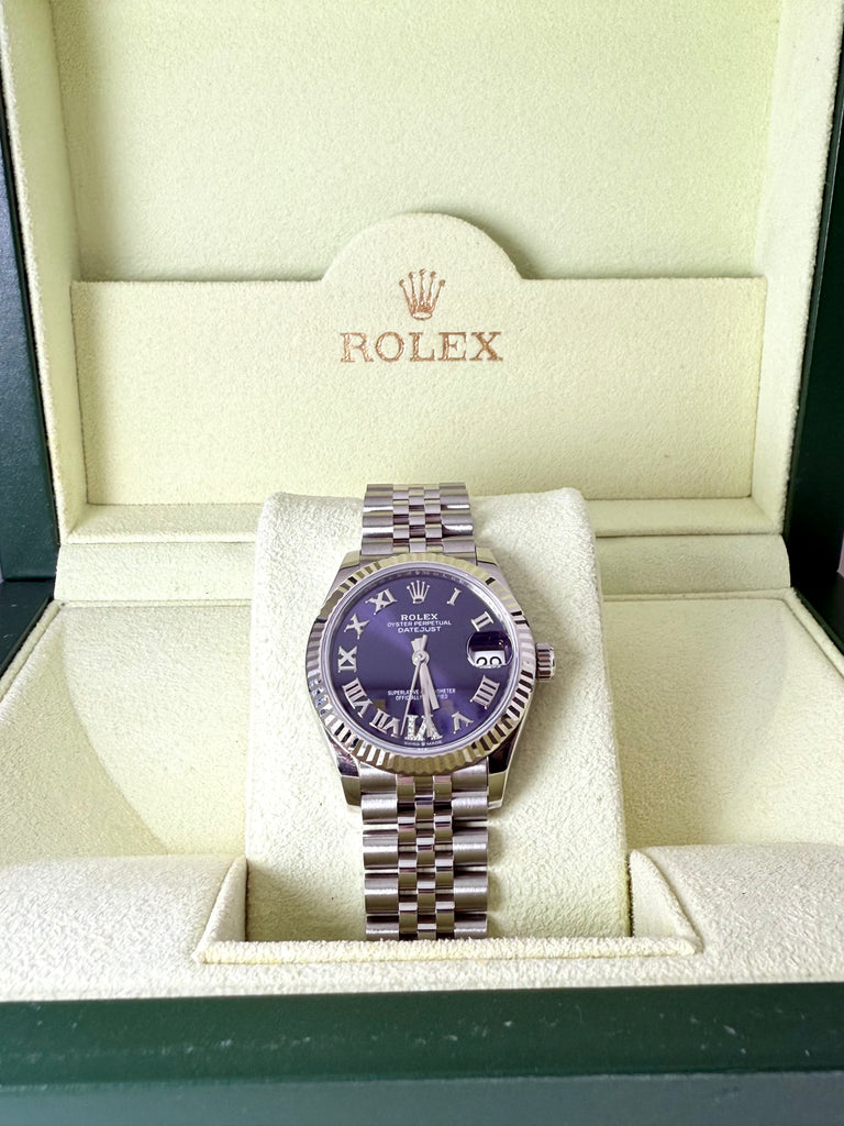 ROLEX 278174 31MM LADIES DATEJUST