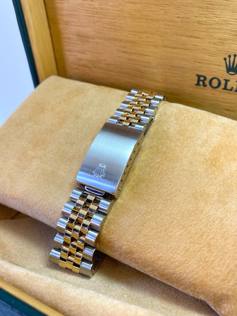 36MM ROLEX DATEJUST MODEL 16233