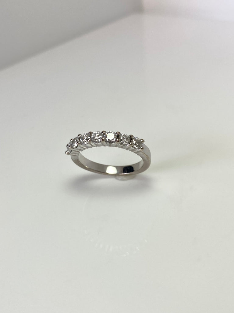 18CT DIAMOND 70PT ETERNITY BAND