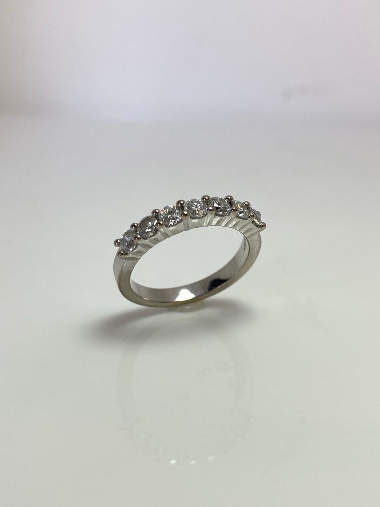 18CT DIAMOND 70PT ETERNITY BAND