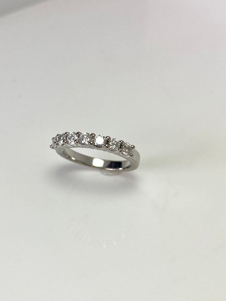 18CT DIAMOND 70PT ETERNITY BAND