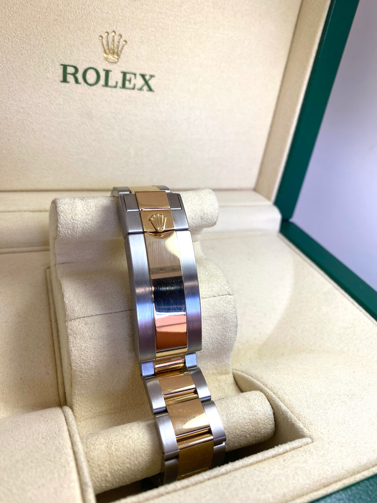 ROLEX 40MM BLUE SUBMARINER 2019