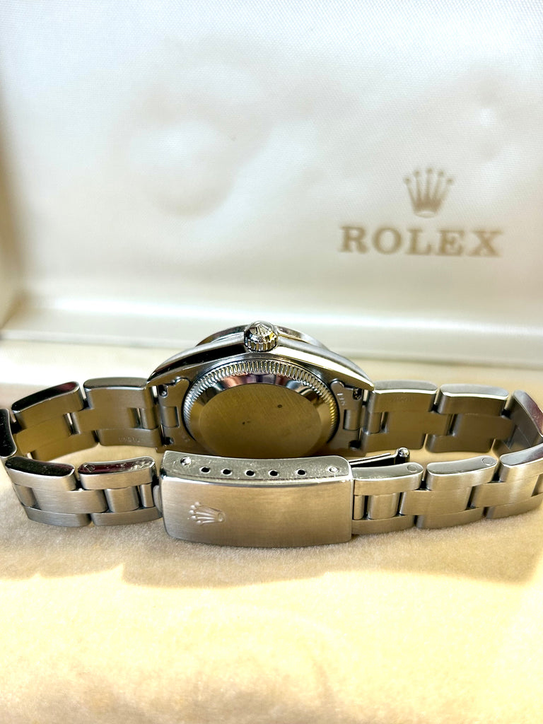 ROLEX OYSTER PERPETUAL 1999 MODEL 76080