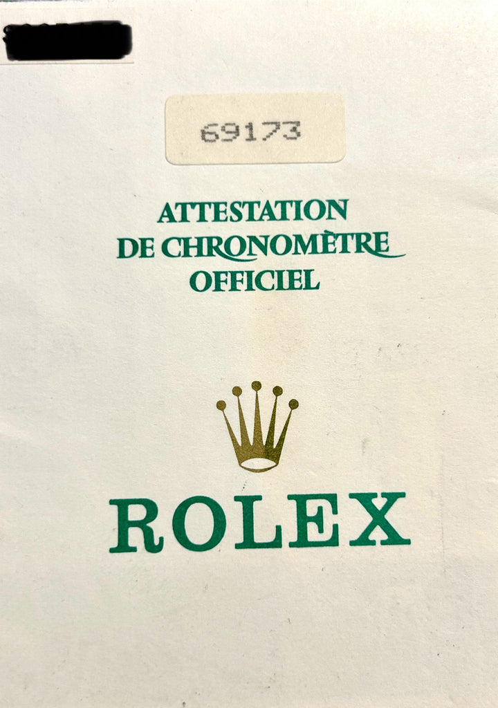 BI-METAL ROLEX DATEJUST 26MM 69173