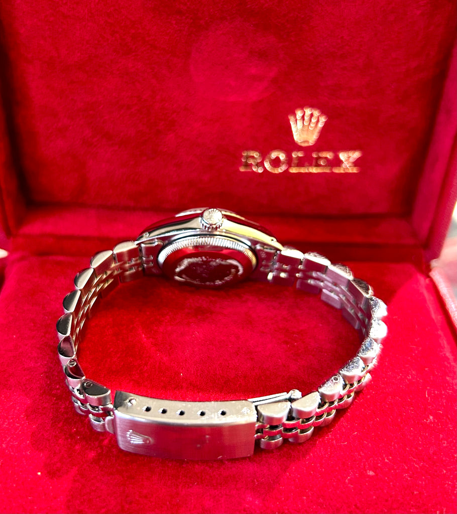ROLEX 69174 DATEJUST 1991 26M