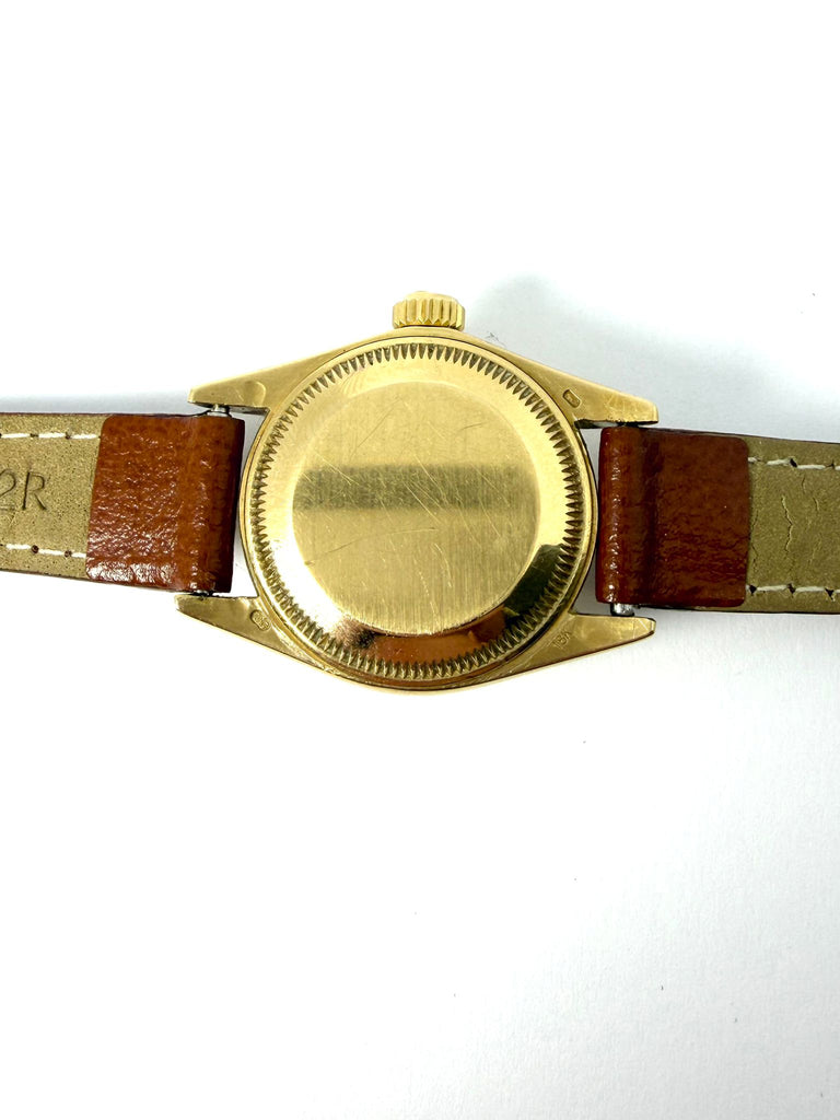 18CT VINTAGE ROLEX DATEJUST 6917