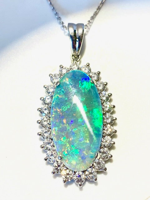 Australian Opals - toscow sydney